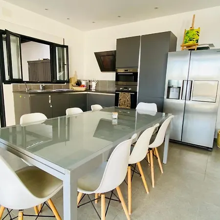 Chambres dans une villa * Bandol